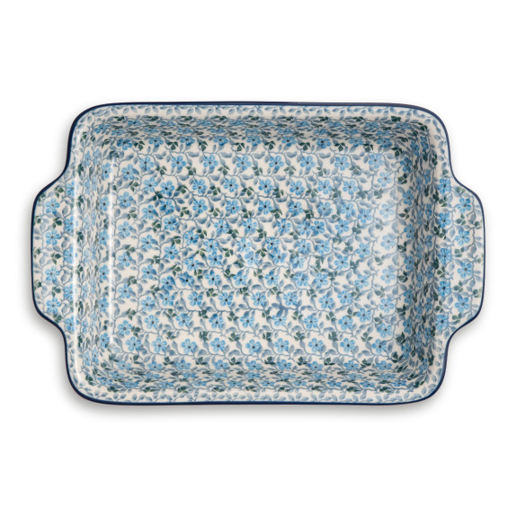 Zapiekanka z rączkami 28/18,5cm 2