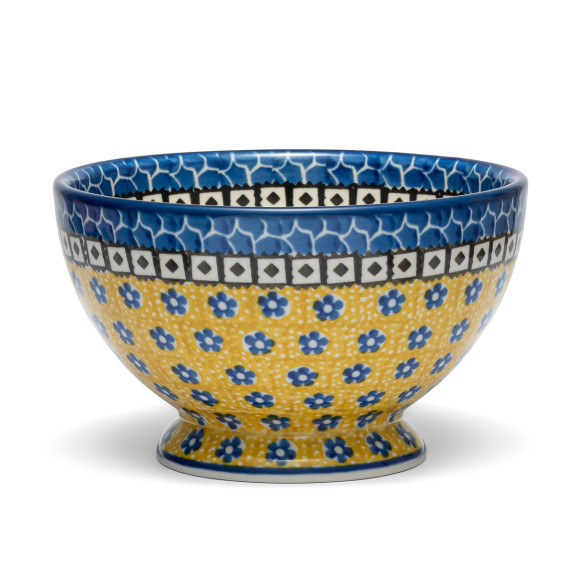 Miska na stopce 14,5cm 2