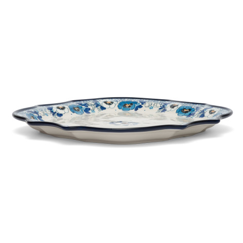 Talerz ozdobny 26,5cm