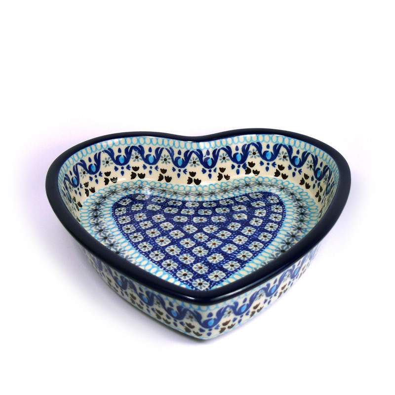 Foremka / miska serce 21,5cm