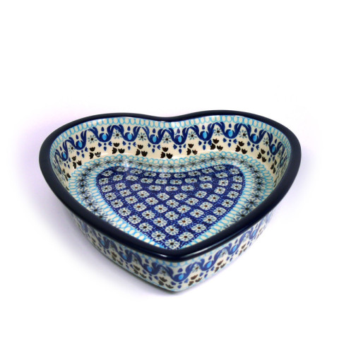 Foremka / miska serce 21,5cm