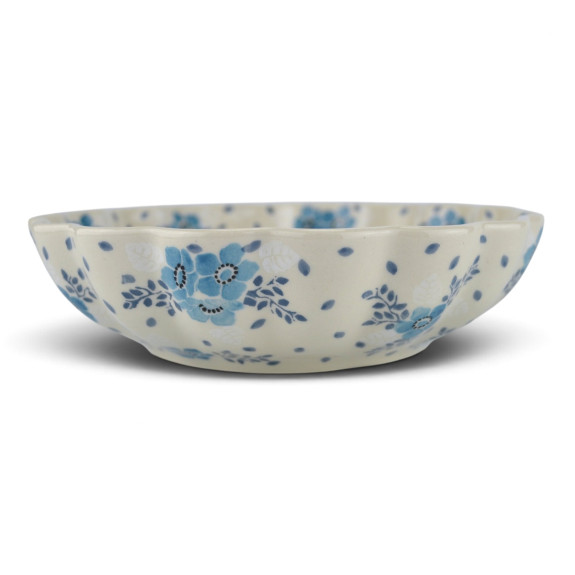 Miska falowana 19cm 2
