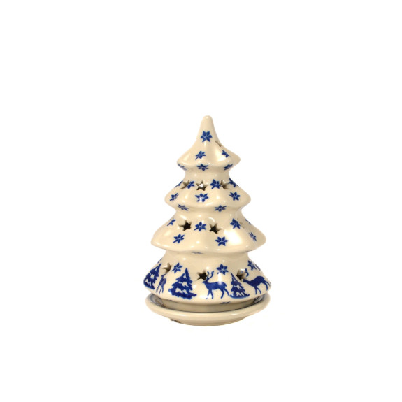 Choinka lampion 15cm