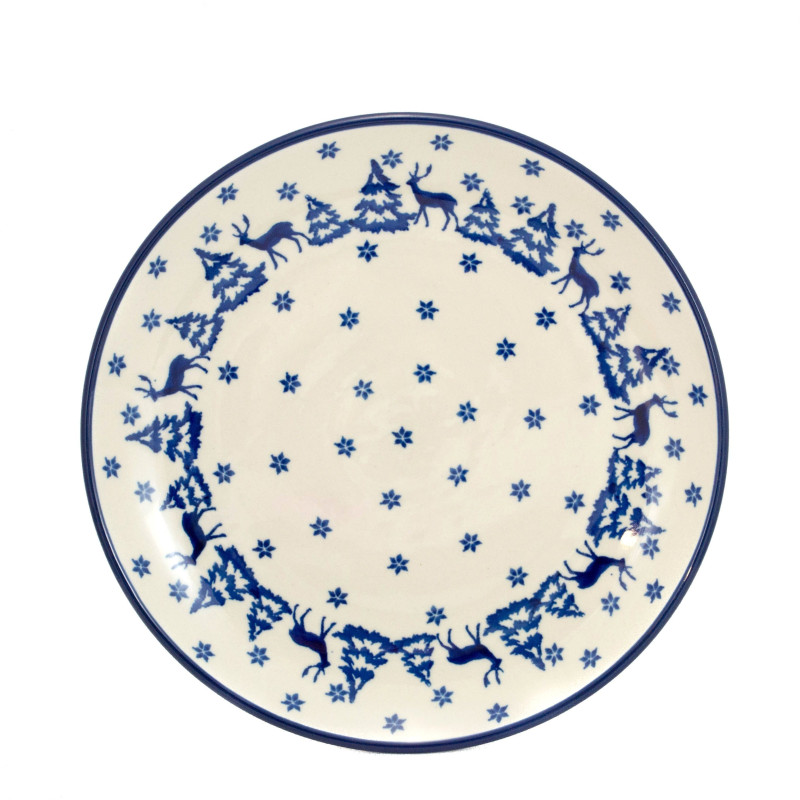 Talerz obiadowy 25cm