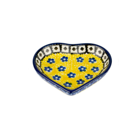Spodeczek serduszko