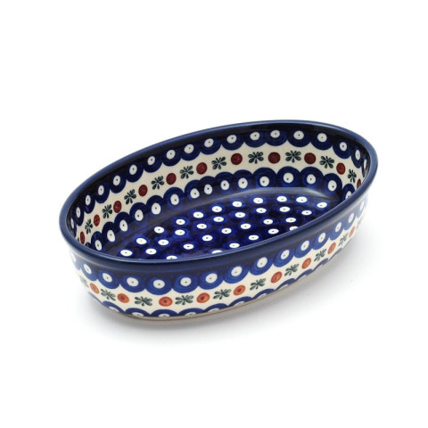 Zapiekanka owalna 24/16cm