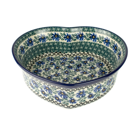 Miska serce 25/23cm