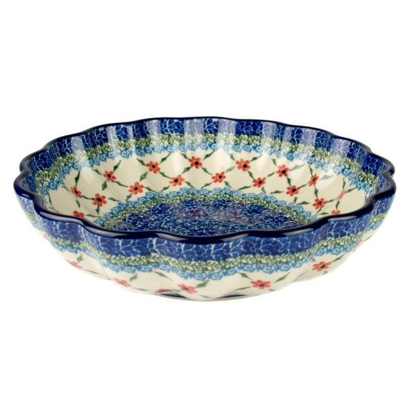 Miska falowana 23,5cm