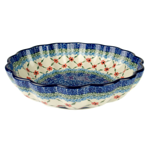 Miska falowana 23,5cm