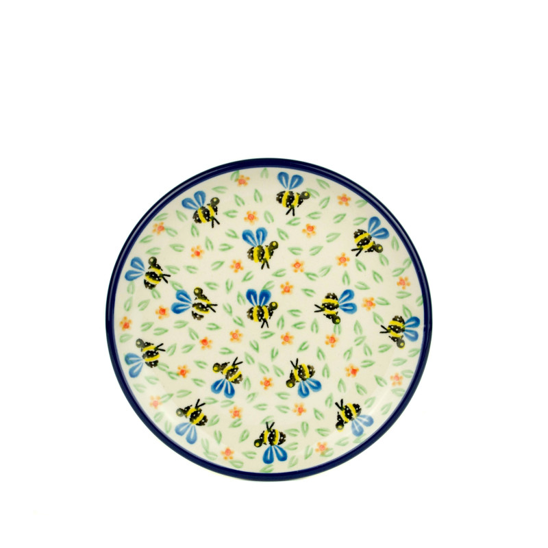 Talerz deserowy 16cm