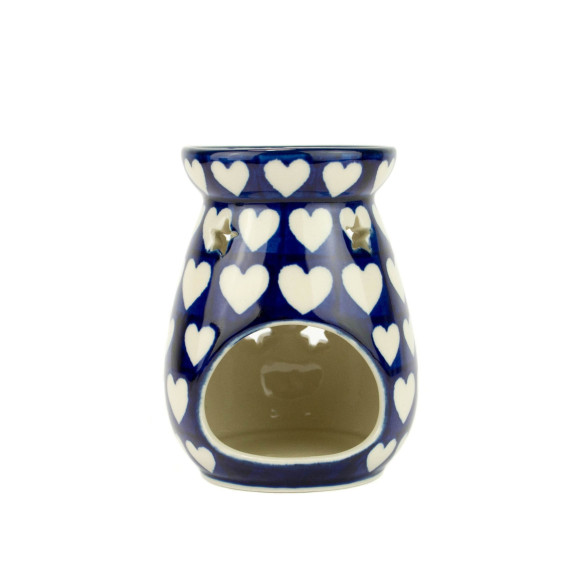 Kominek zapachowy z gwiazdką