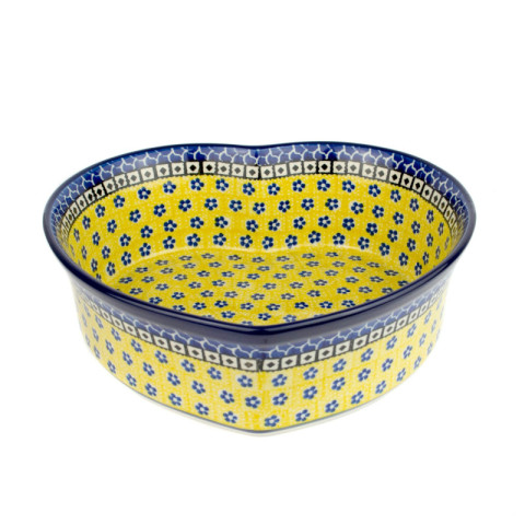 Miska serce 25/23cm