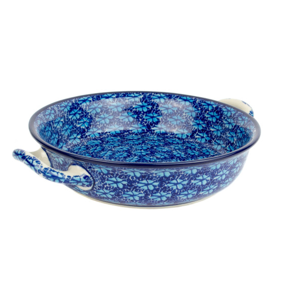 Zapiekanka z rączkami Ø21cm