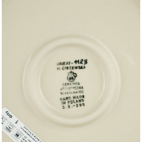 Talerz obiadowy 25cm