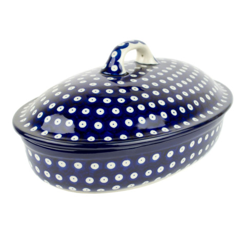Casserole w/handles