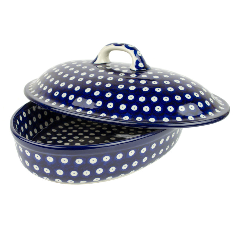 Casserole w/handles