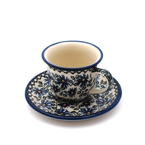 Filiżanka ze spodkiem 150ml