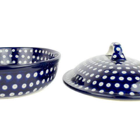 Casserole w/handles