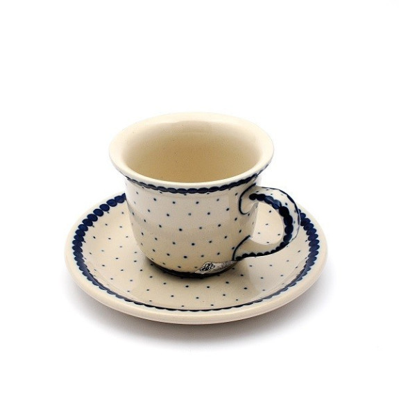 Filiżanka ze spodkiem 150ml