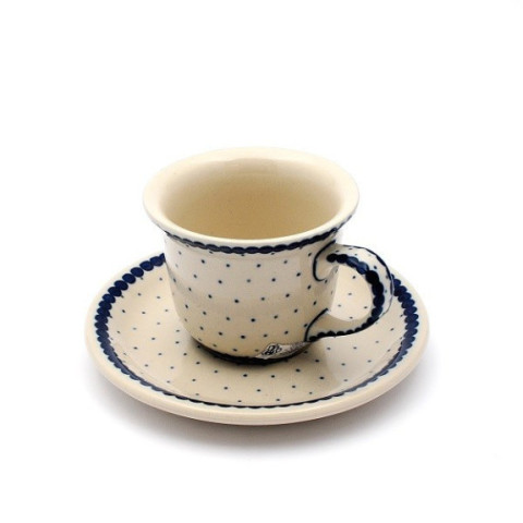 Filiżanka ze spodkiem 150ml