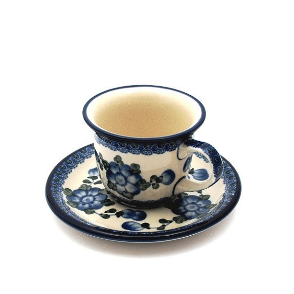 Filiżanka ze spodkiem 150ml