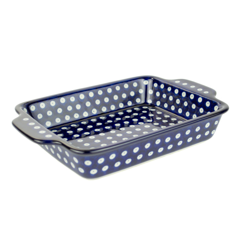 Oven dish