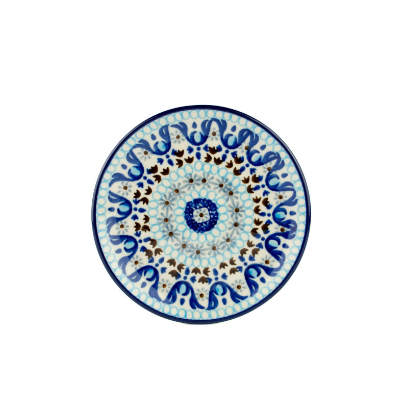 Side plate - 