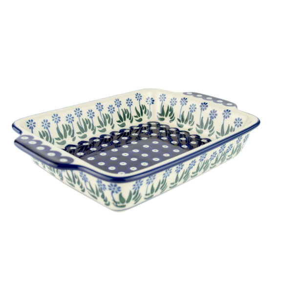 Oven dish