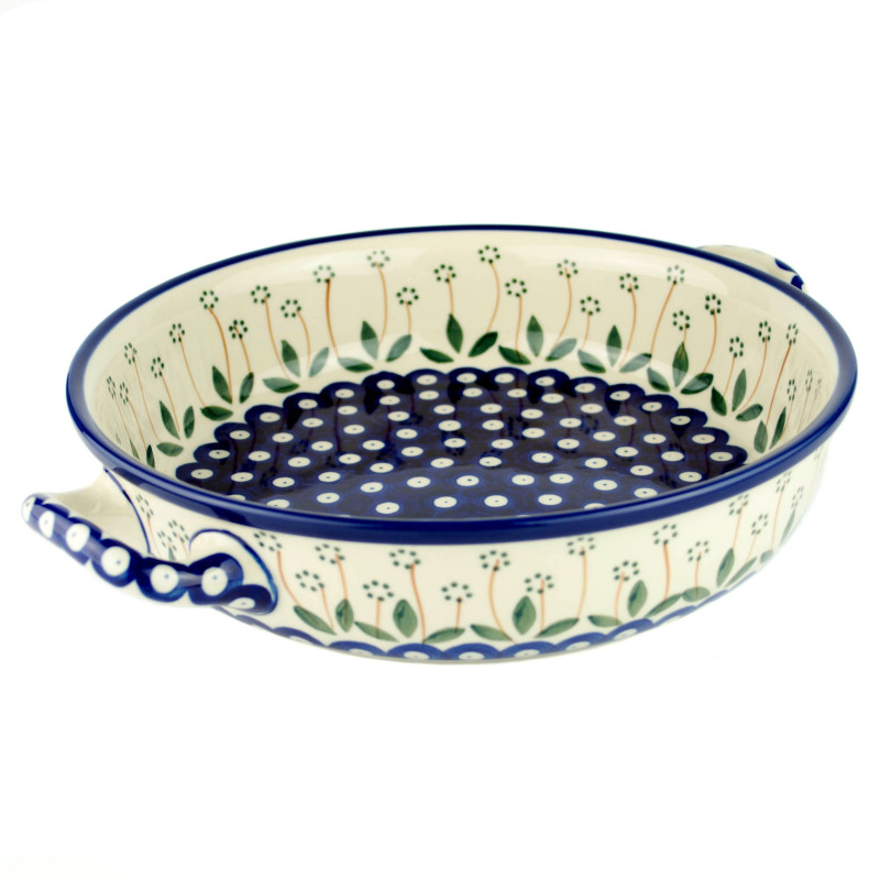 Round oven dish Ø26cm