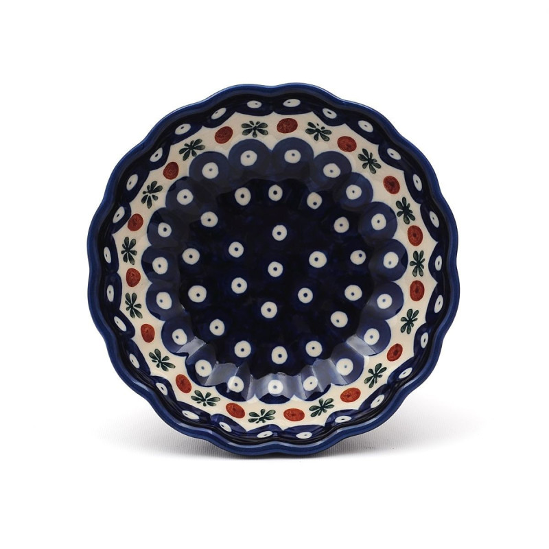 Miska falowana 15,5cm