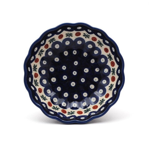 Miska falowana 15,5cm