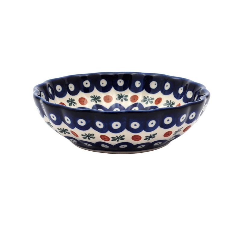 Miska falowana 15,5cm