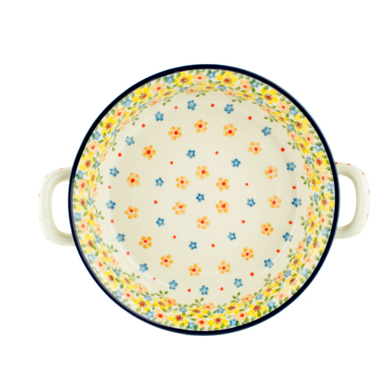 Round oven dish Ø21cm