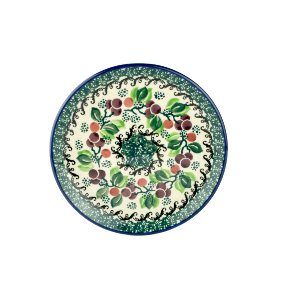 Side plate - 