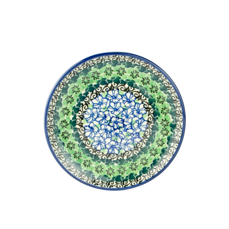 Side plate - 