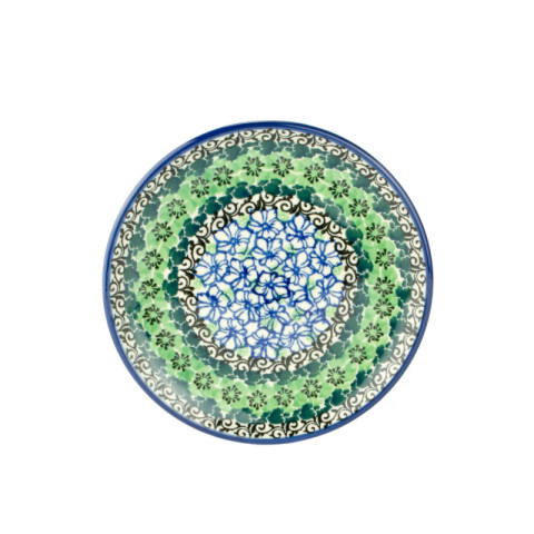 Side plate - 