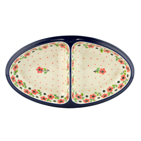 Divided serving dish 2