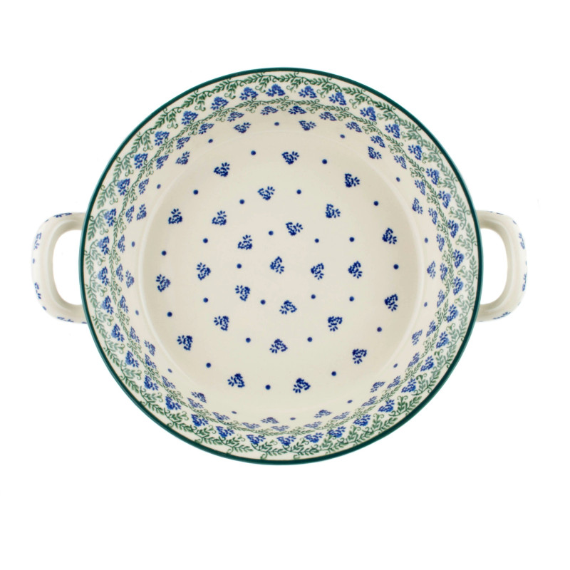 Round oven dish Ø21cm