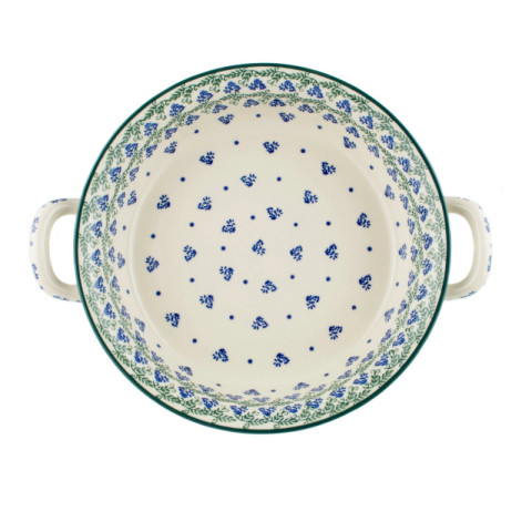 Round oven dish Ø21cm