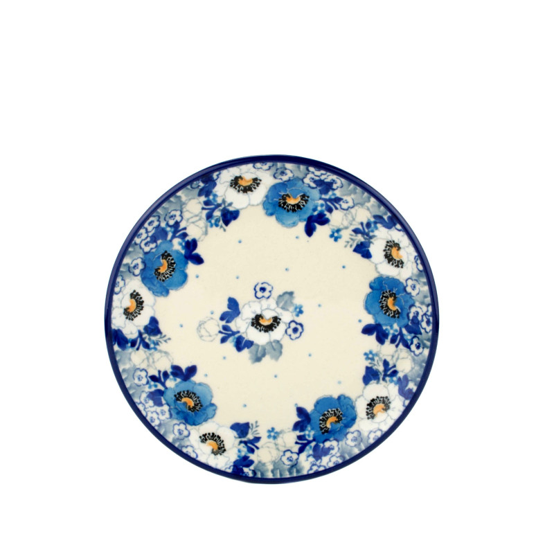 Side plate - 
