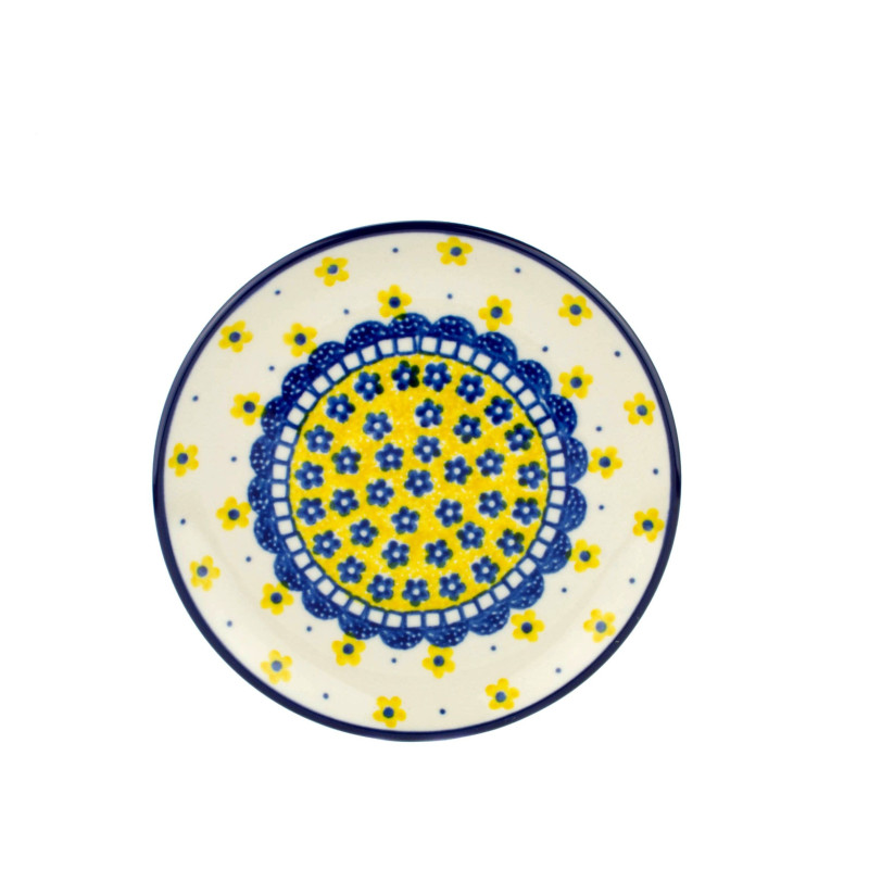 Side plate - 