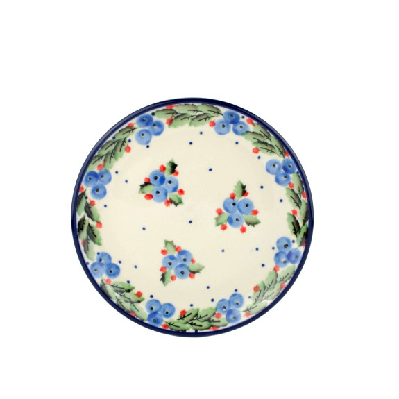 Side plate - 