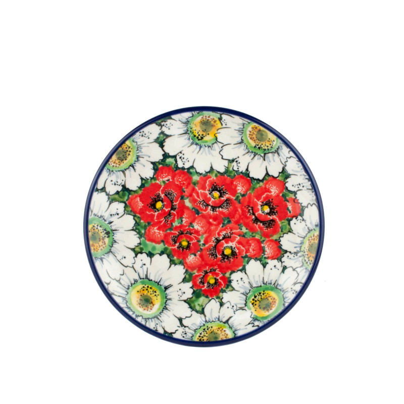 Side plate - 