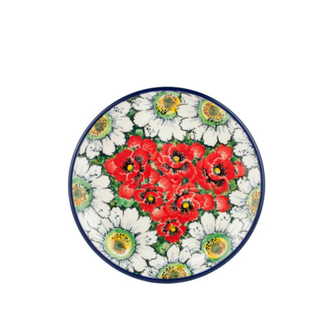 Side plate - 