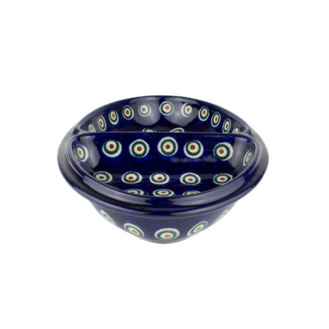 Divided serving dish
