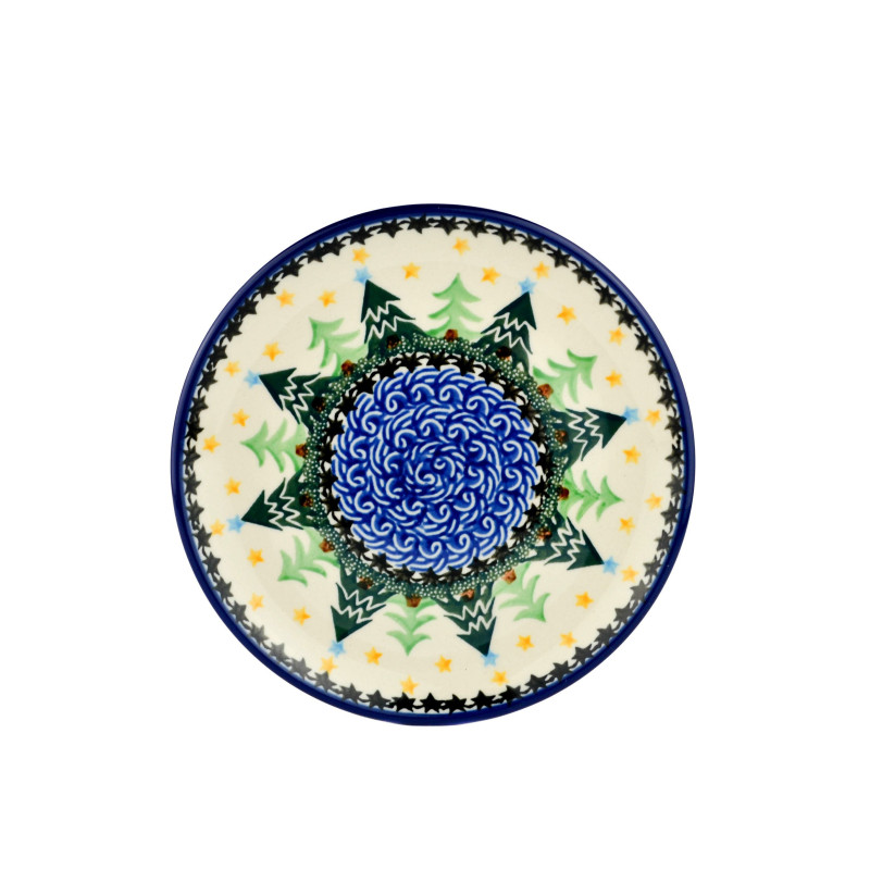 Side plate - 