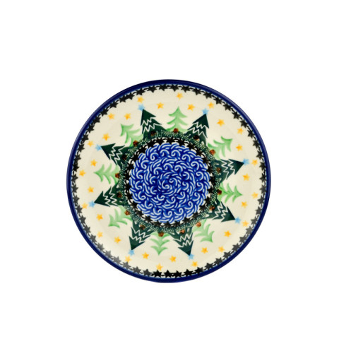 Side plate - 