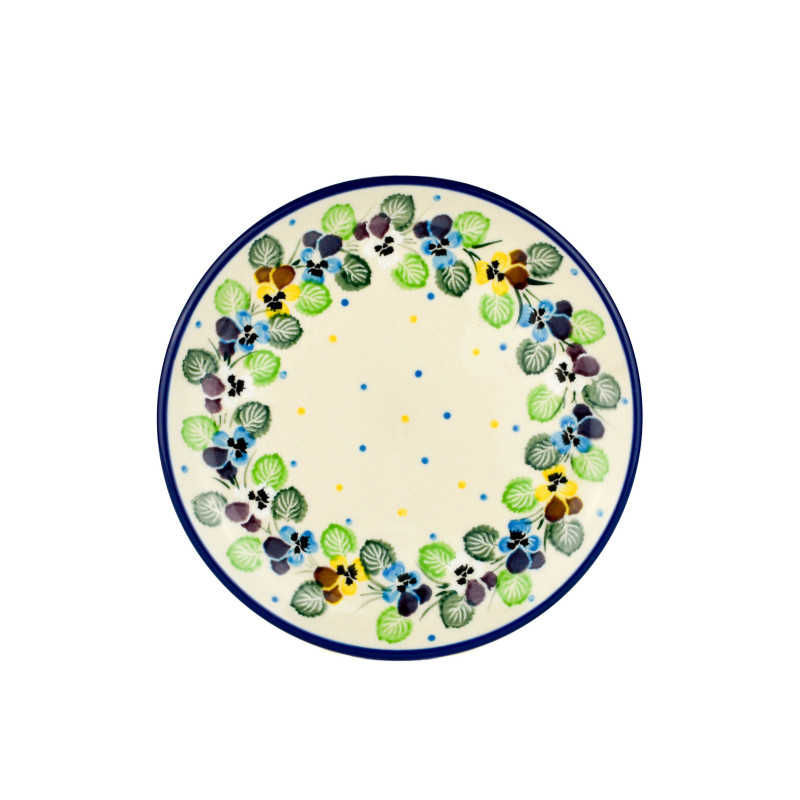Side plate - 