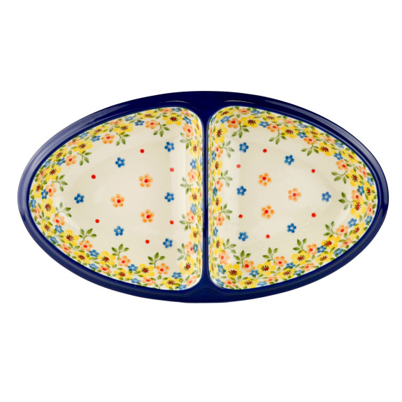 Divided serving dish 2