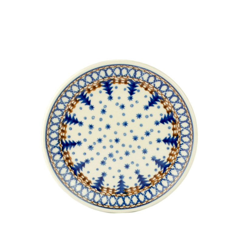Side plate - 